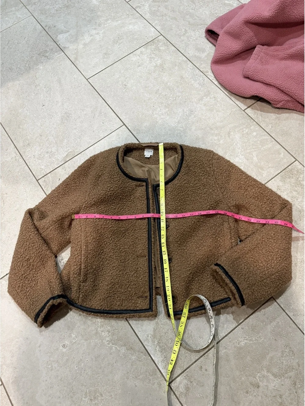 J. Crew this crew
